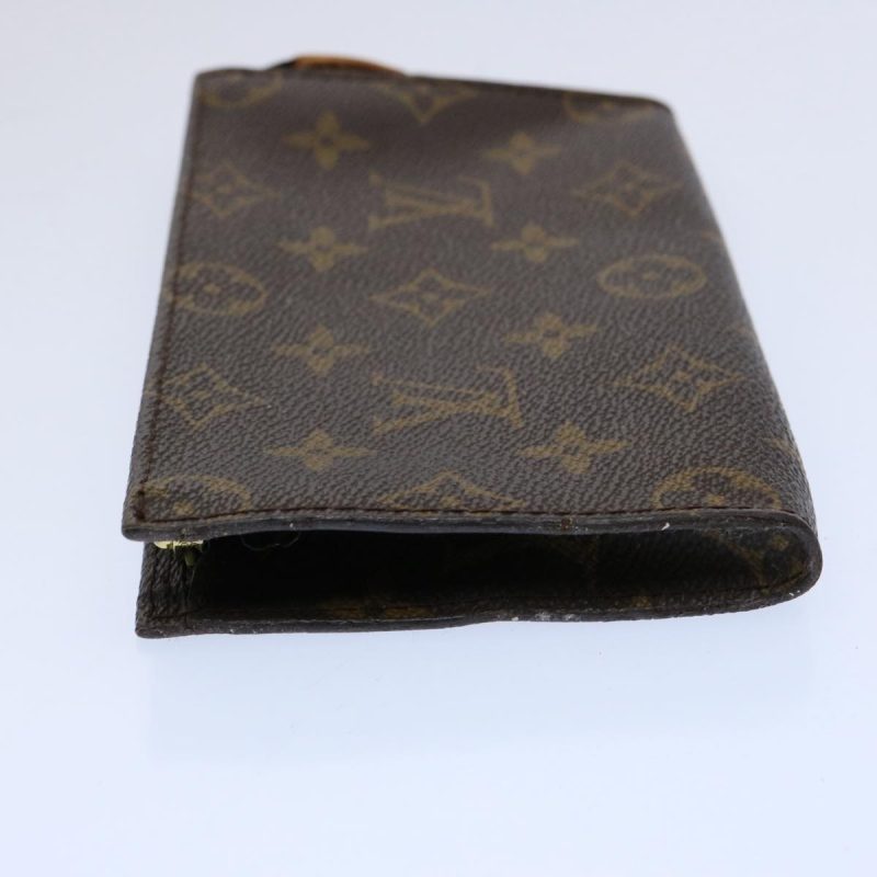 Louis Vuitton Monogram Bucket PM Accessory Pouch  ar11013 - Image 3
