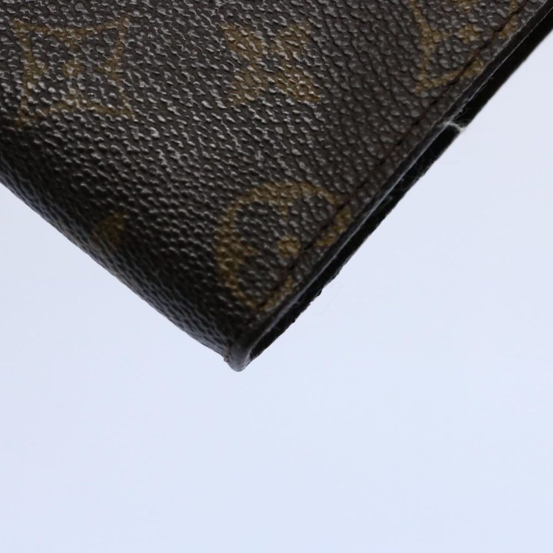 Louis Vuitton Monogram Bucket PM Accessory Pouch  ar11013 - Image 7