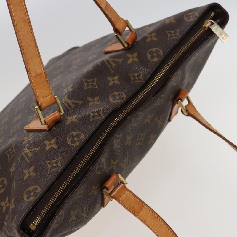 Louis Vuitton Monogram Cabas Mezzo Tote Bag M51151  ar12008 - Image 6
