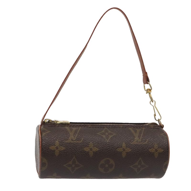 Louis Vuitton Monogram Papillon Pouch  ar12538