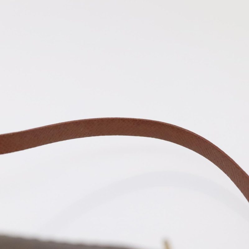 Louis Vuitton Monogram Papillon Pouch  ar12538 - Image 8