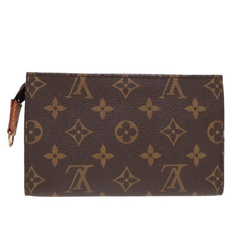 Louis Vuitton Monogram Bucket PM Accessory Pouch  ar12541 - Image 2