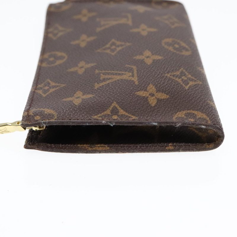 Louis Vuitton Monogram Bucket PM Accessory Pouch  ar12541 - Image 4