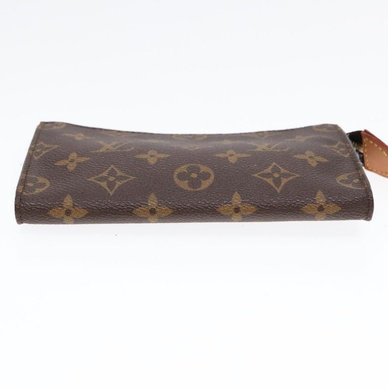 Louis Vuitton Monogram Bucket PM Accessory Pouch  ar12541 - Image 6