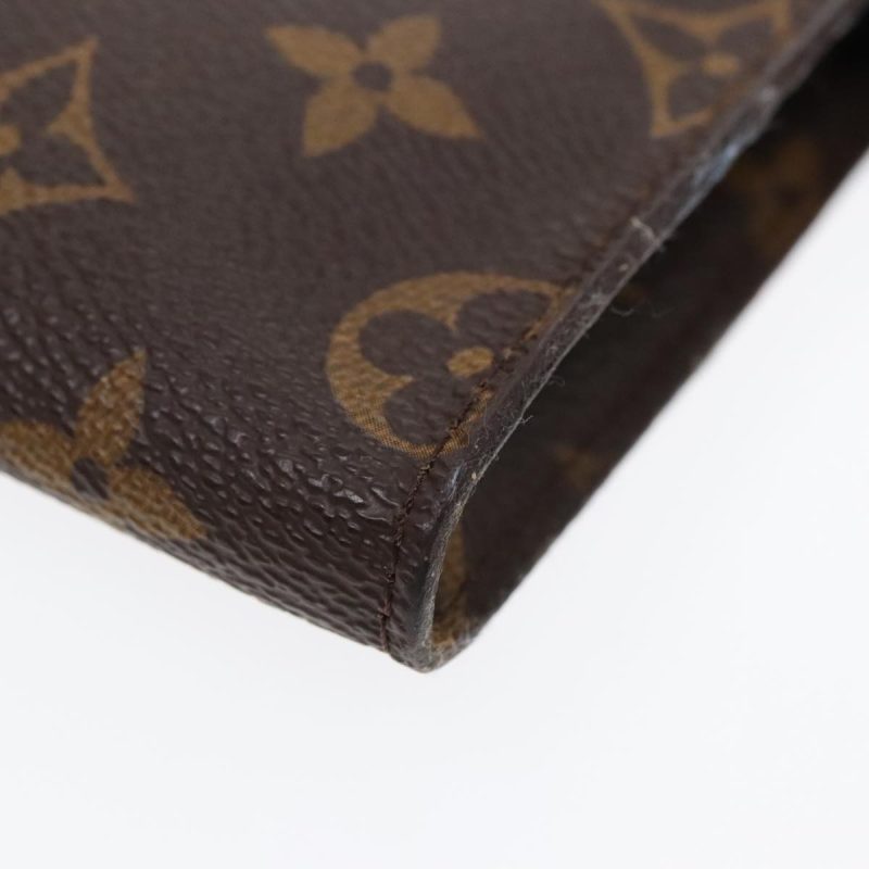 Louis Vuitton Monogram Bucket PM Accessory Pouch  ar12541 - Image 7