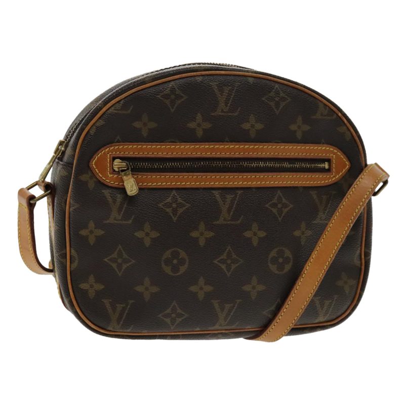 Louis Vuitton Monogram Senlis Shoulder Bag M51222  ar12558