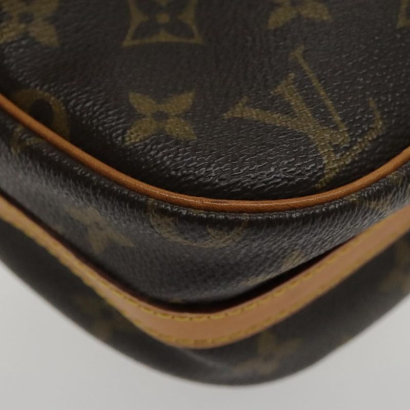 Louis Vuitton Monogram Senlis Shoulder Bag M51222  ar12558 - Image 10