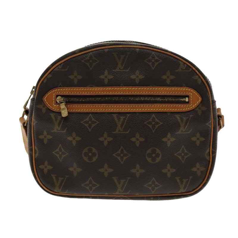 Louis Vuitton Monogram Senlis Shoulder Bag M51222  ar12558 - Image 2