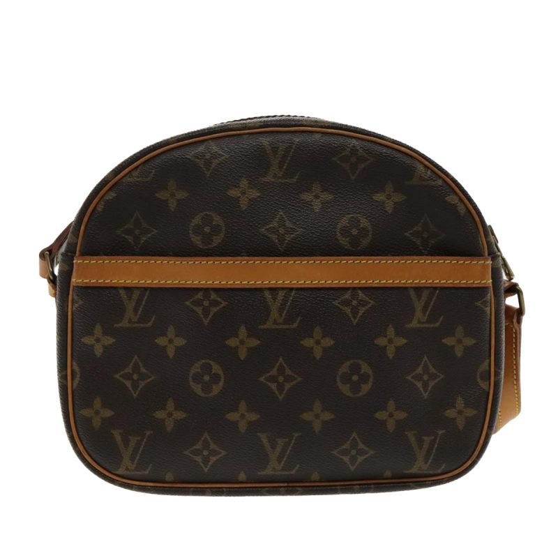 Louis Vuitton Monogram Senlis Shoulder Bag M51222  ar12558 - Image 3