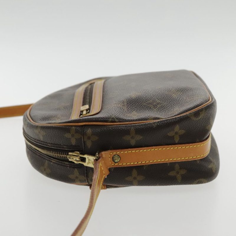 Louis Vuitton Monogram Senlis Shoulder Bag M51222  ar12558 - Image 4