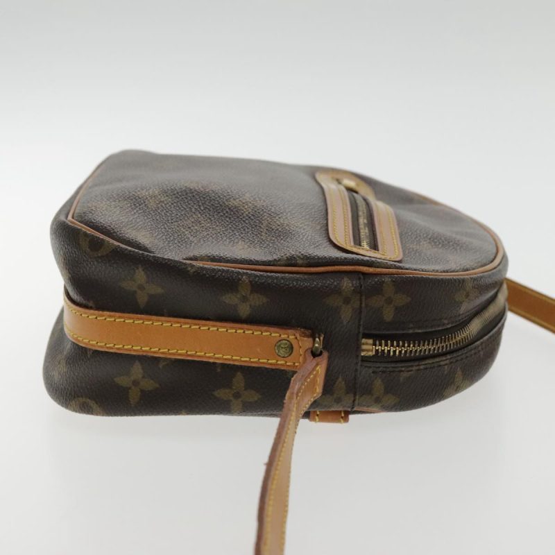 Louis Vuitton Monogram Senlis Shoulder Bag M51222  ar12558 - Image 5