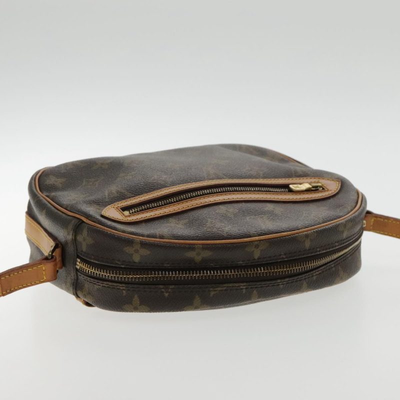 Louis Vuitton Monogram Senlis Shoulder Bag M51222  ar12558 - Image 6