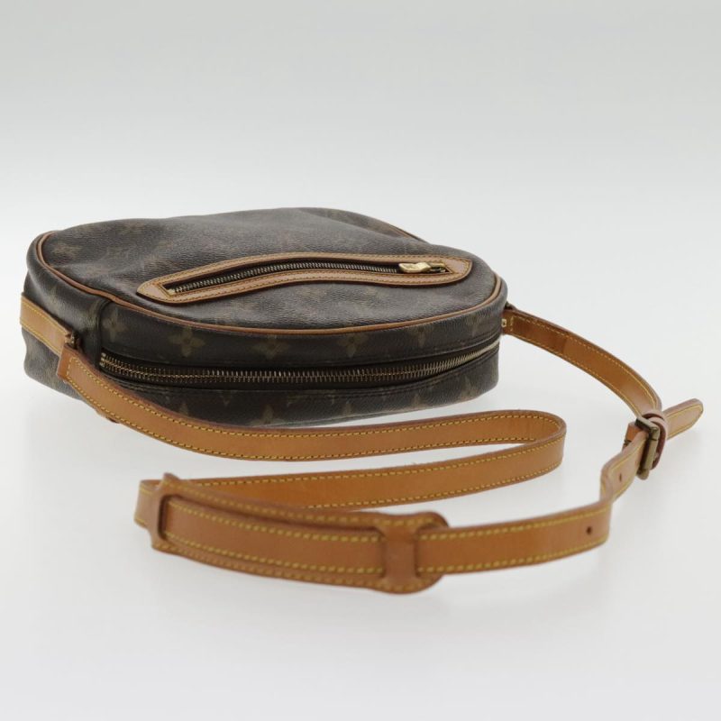 Louis Vuitton Monogram Senlis Shoulder Bag M51222  ar12558 - Image 7