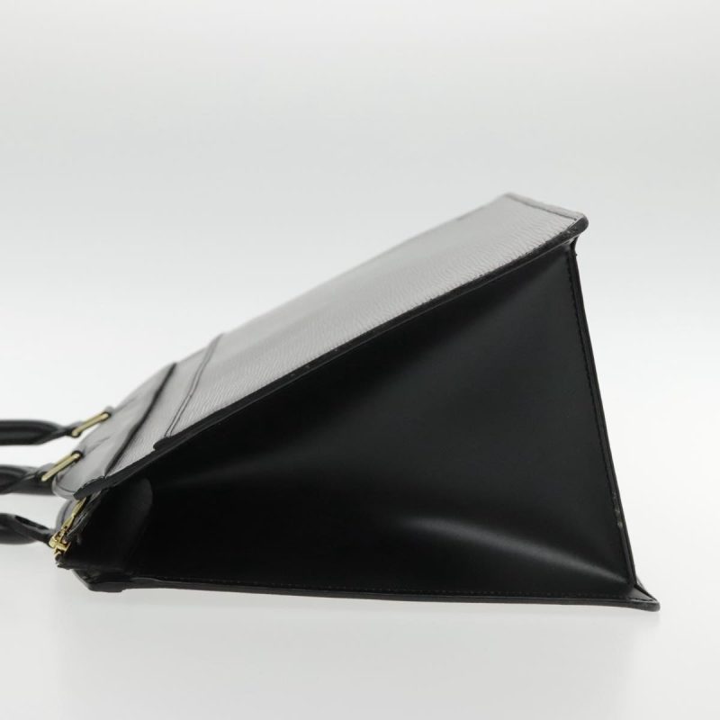 Louis Vuitton Epi Riviera Hand Bag Noir Black M48182  ar12565 - Image 3
