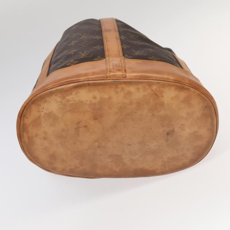 Louis Vuitton Monogram Randonnee PM Shoulder Bag M42243  ar12575 - Image 5