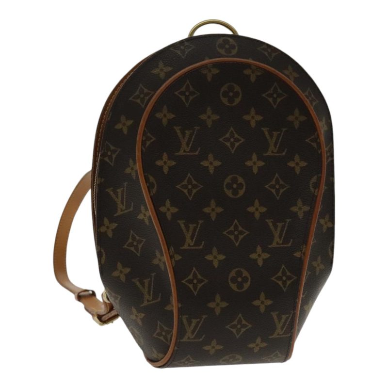 Louis Vuitton Monogram Ellipse Sac A Dos Shoulder Bag M51125  ar12580