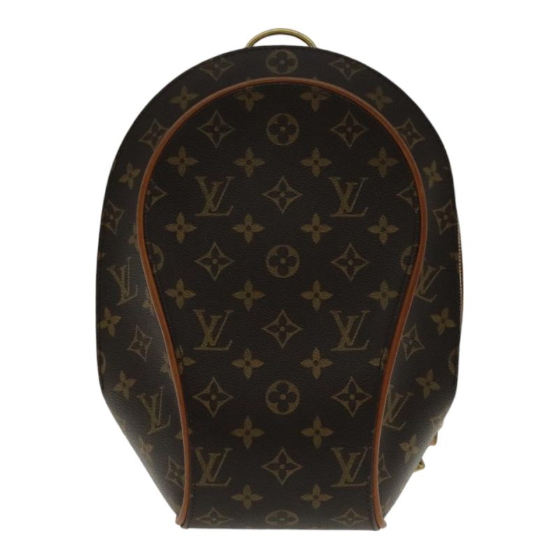 Louis Vuitton Monogram Ellipse Sac A Dos Shoulder Bag M51125  ar12580 - Image 2