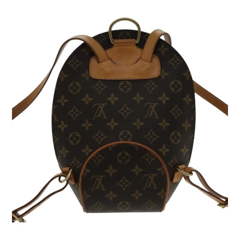 Louis Vuitton Monogram Ellipse Sac A Dos Shoulder Bag M51125  ar12580 - Image 3