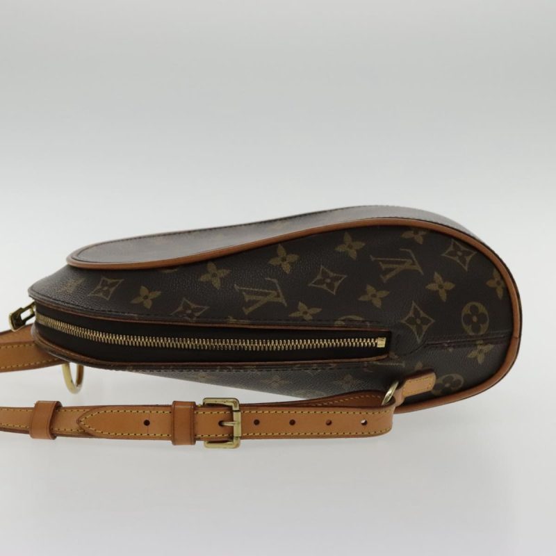Louis Vuitton Monogram Ellipse Sac A Dos Shoulder Bag M51125  ar12580 - Image 4