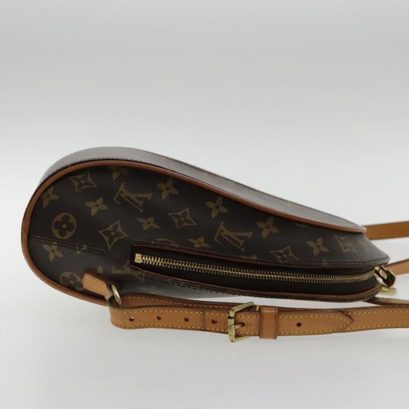 Louis Vuitton Monogram Ellipse Sac A Dos Shoulder Bag M51125  ar12580 - Image 5