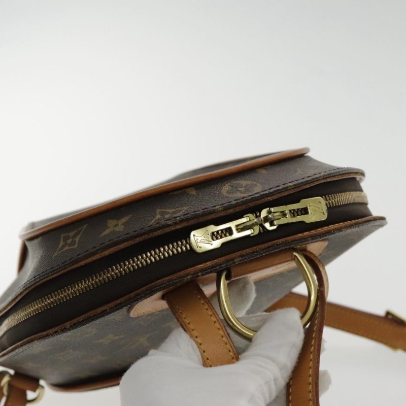 Louis Vuitton Monogram Ellipse Sac A Dos Shoulder Bag M51125  ar12580 - Image 6