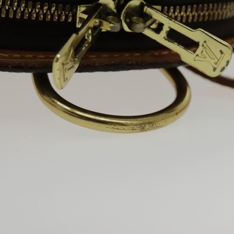 Louis Vuitton Monogram Ellipse Sac A Dos Shoulder Bag M51125  ar12580 - Image 7