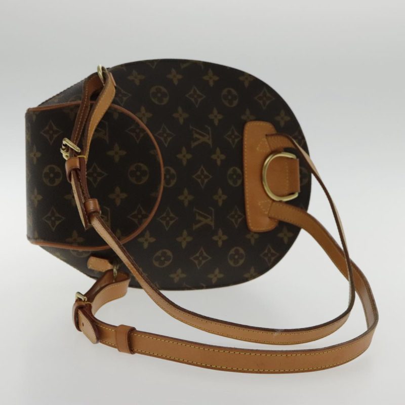 Louis Vuitton Monogram Ellipse Sac A Dos Shoulder Bag M51125  ar12580 - Image 9