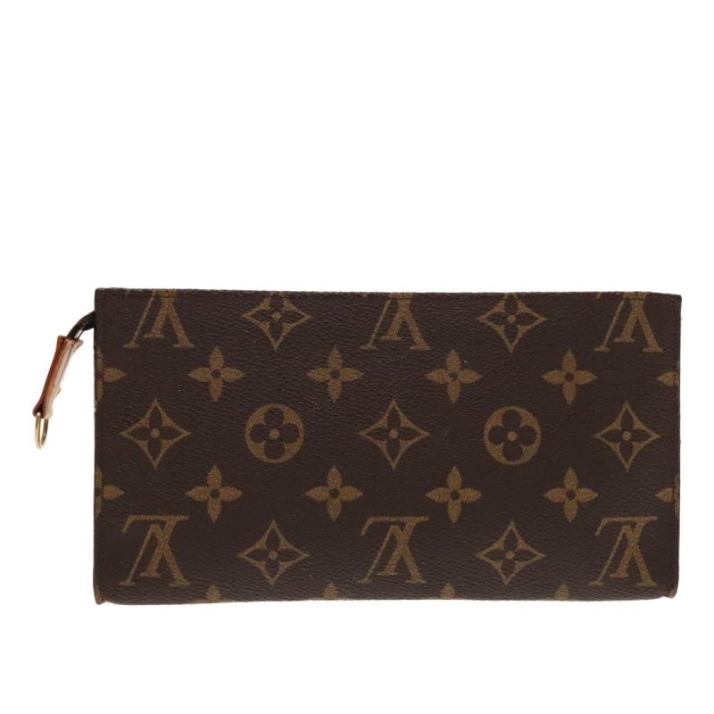 Louis Vuitton Monogram Bucket GM Pouch Accessory Pouch  ar12585 - Image 2