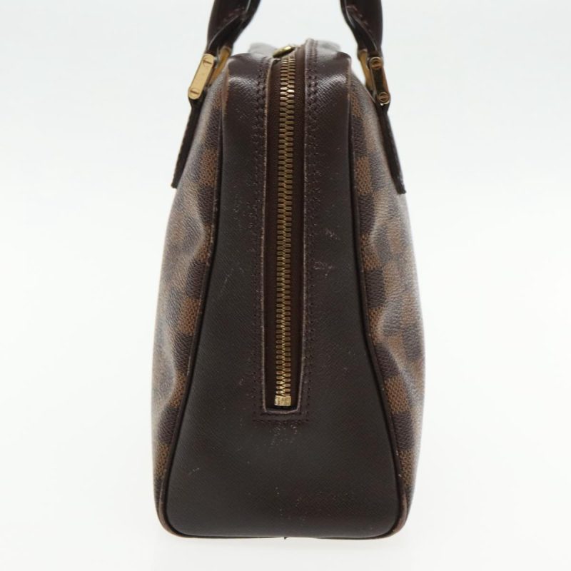 Louis Vuitton Damier Ebene Brera Hand Bag N51150  ar12594 - Image 3