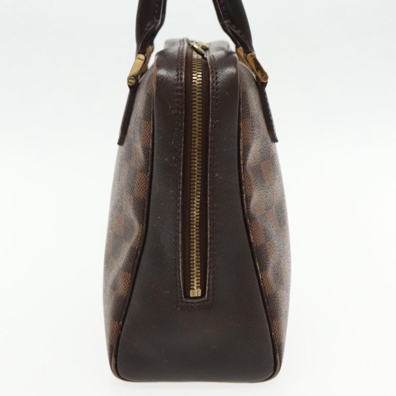 Louis Vuitton Damier Ebene Brera Hand Bag N51150  ar12594 - Image 4