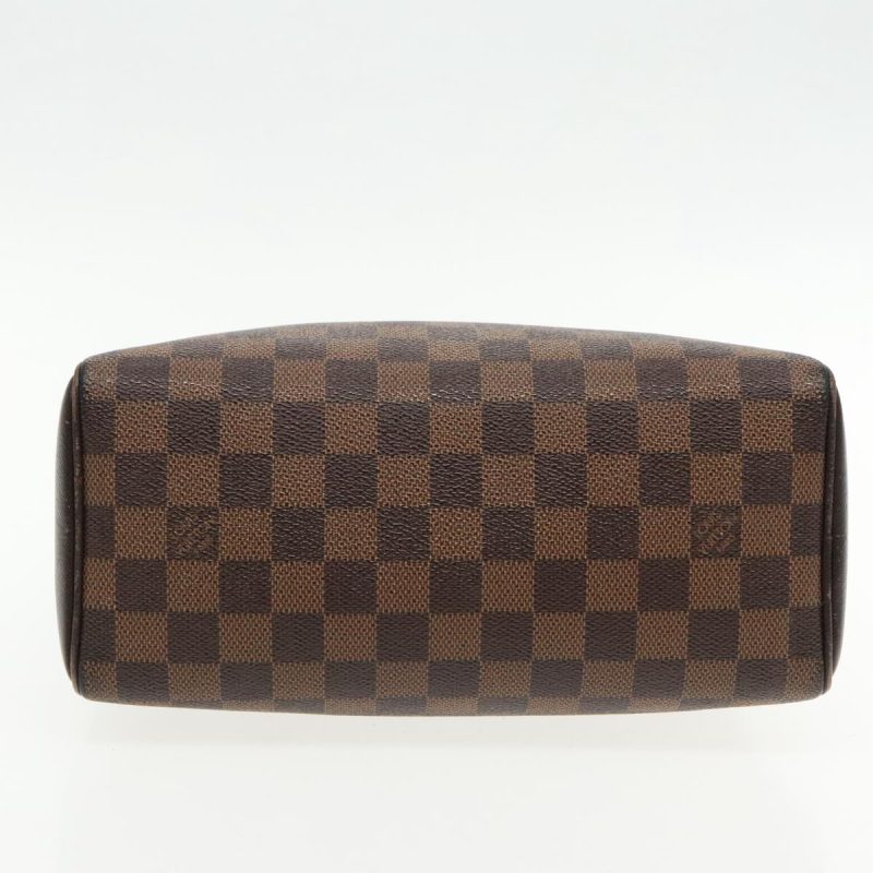 Louis Vuitton Damier Ebene Brera Hand Bag N51150  ar12594 - Image 5
