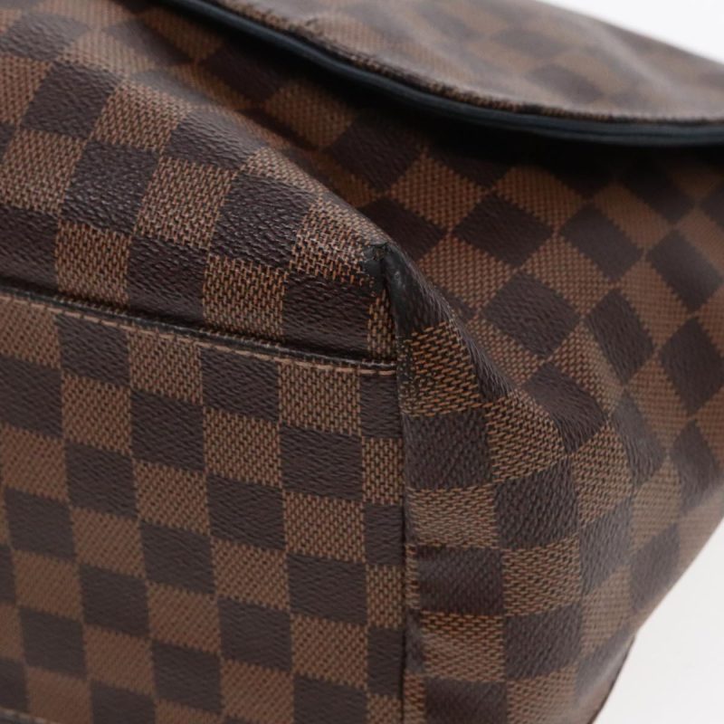 Louis Vuitton Damier Ebene Sprinter GM Shoulder Bag N41256  ar12599 - Image 9