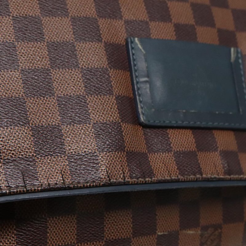 Louis Vuitton Damier Ebene Sprinter GM Shoulder Bag N41256  ar12599 - Image 10
