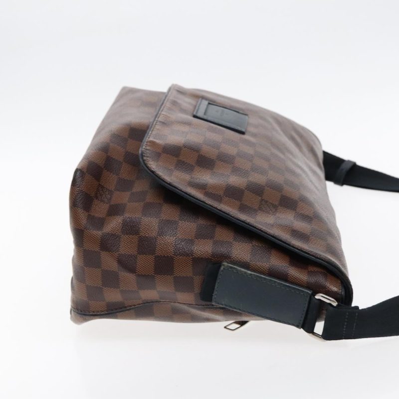 Louis Vuitton Damier Ebene Sprinter GM Shoulder Bag N41256  ar12599 - Image 3