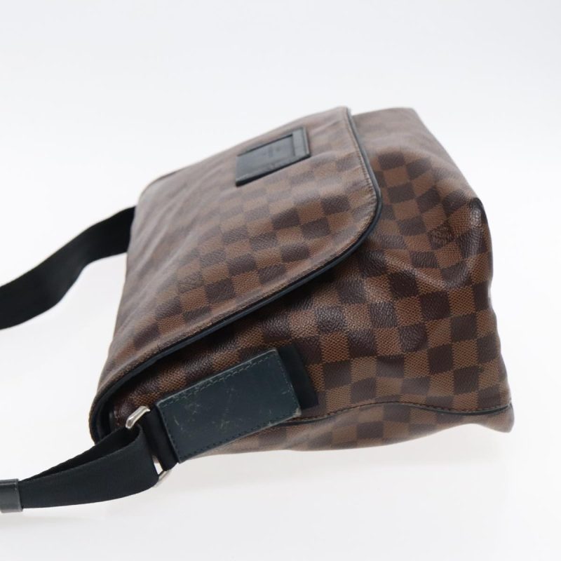 Louis Vuitton Damier Ebene Sprinter GM Shoulder Bag N41256  ar12599 - Image 4