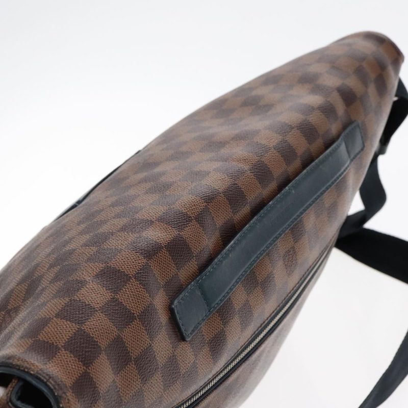 Louis Vuitton Damier Ebene Sprinter GM Shoulder Bag N41256  ar12599 - Image 6