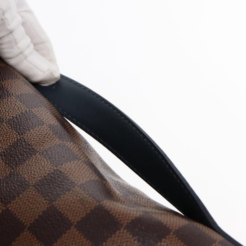 Louis Vuitton Damier Ebene Sprinter GM Shoulder Bag N41256  ar12599 - Image 8