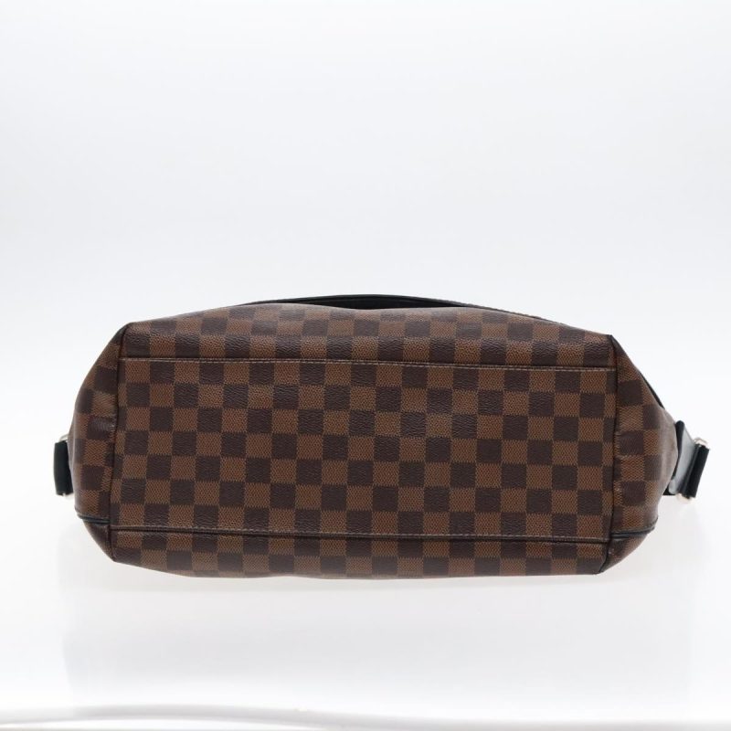 Louis Vuitton Damier Ebene Sprinter GM Shoulder Bag N41256  ar12599 - Image 5