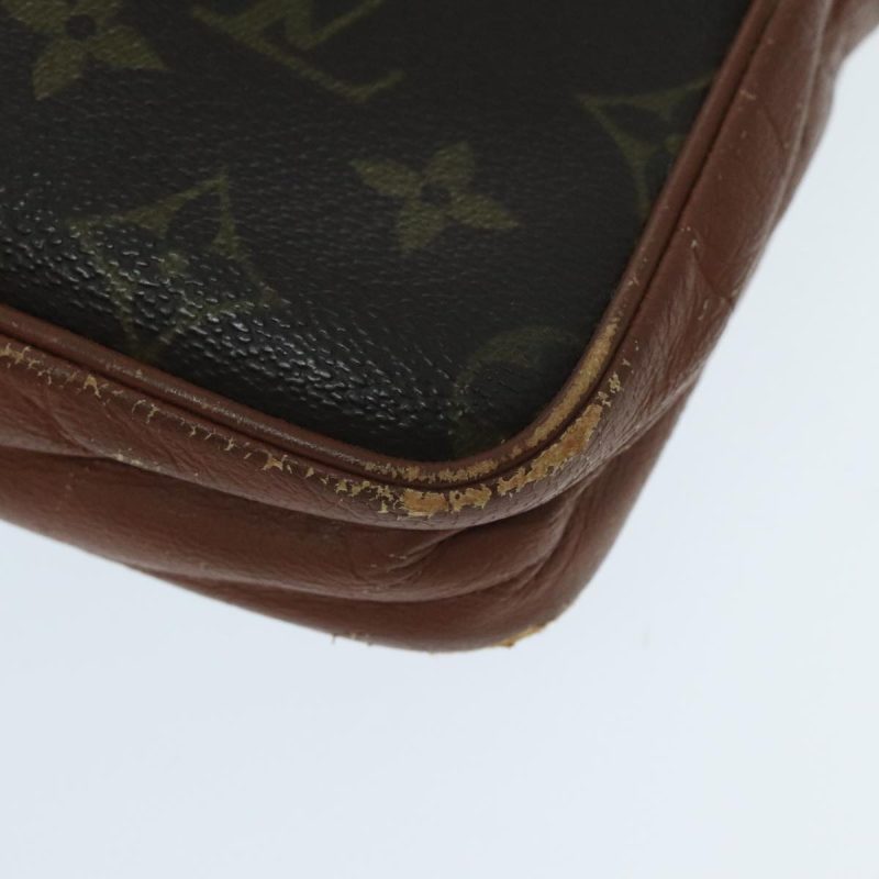 Louis Vuitton Monogram Sac Bandouliere Shoulder Bag M51364  ar12600 - Image 8