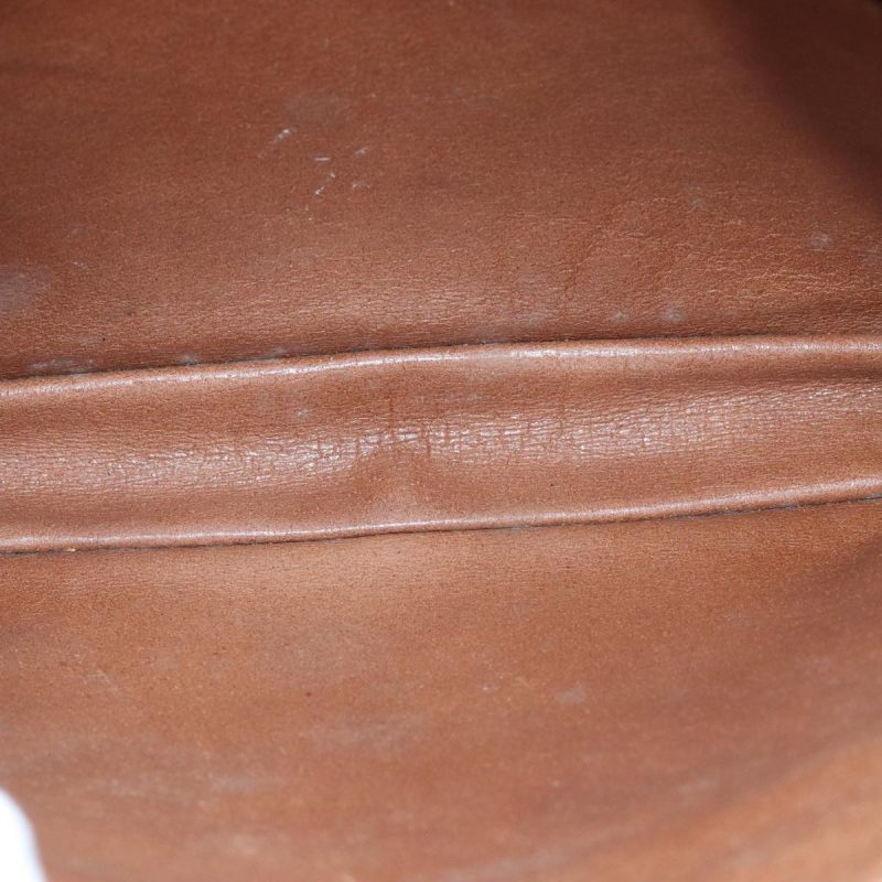 Louis Vuitton Monogram Sac Bandouliere Shoulder Bag M51364  ar12600 - Image 10