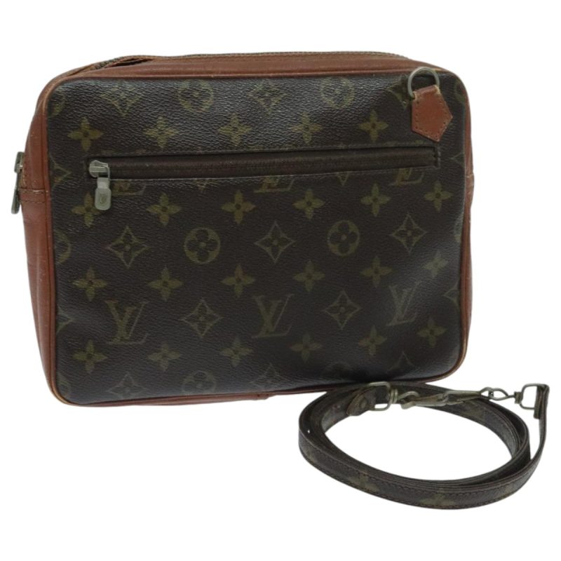 Louis Vuitton Monogram Sac Bandouliere Shoulder Bag M51364  ar12600