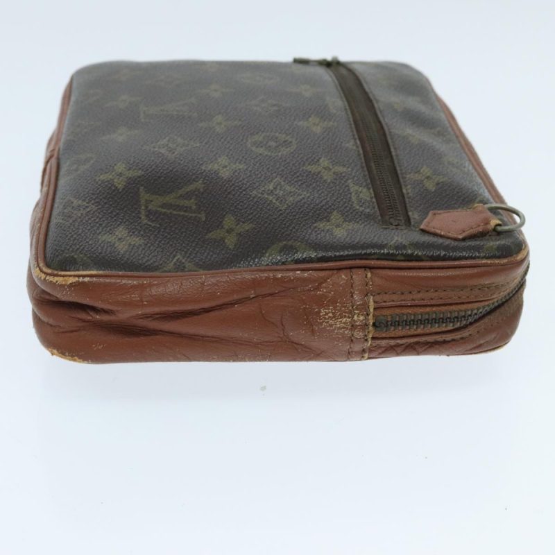 Louis Vuitton Monogram Sac Bandouliere Shoulder Bag M51364  ar12600 - Image 3