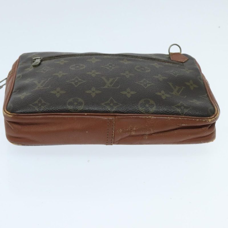 Louis Vuitton Monogram Sac Bandouliere Shoulder Bag M51364  ar12600 - Image 7