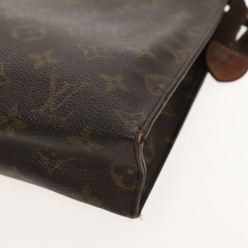 Louis Vuitton Monogram Poche Toilette 26 Pouch M47542  ar12624 - Image 10