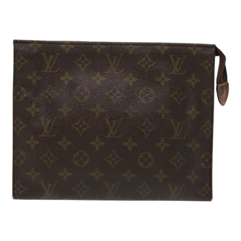 Louis Vuitton Monogram Poche Toilette 26 Pouch M47542  ar12624 - Image 2