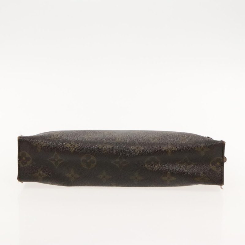 Louis Vuitton Monogram Poche Toilette 26 Pouch M47542  ar12624 - Image 9