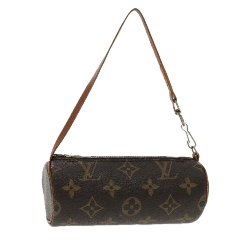 Louis Vuitton Monogram Papillon Pouch  ar12627