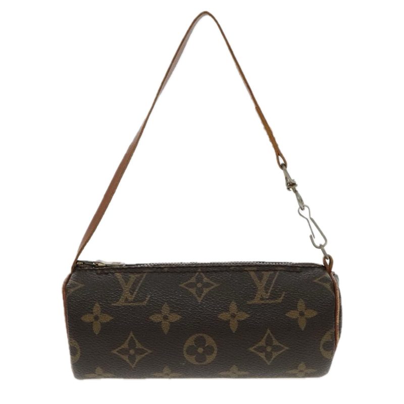 Louis Vuitton Monogram Papillon Pouch  ar12627 - Image 2