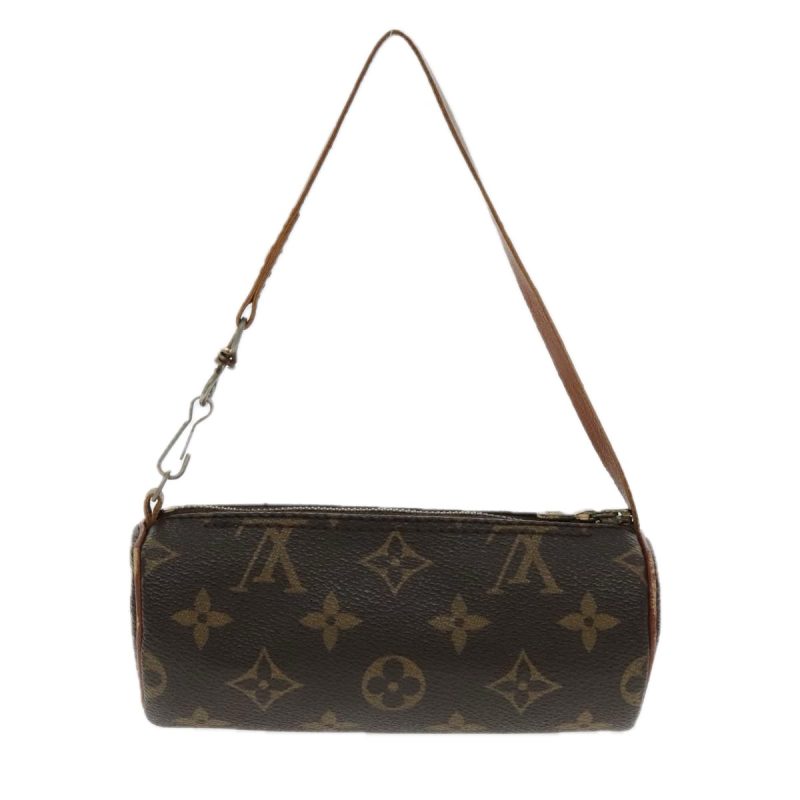 Louis Vuitton Monogram Papillon Pouch  ar12627 - Image 3