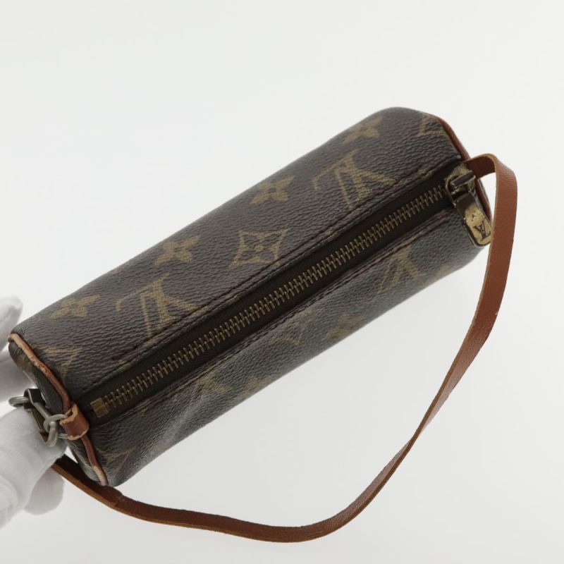 Louis Vuitton Monogram Papillon Pouch  ar12627 - Image 6